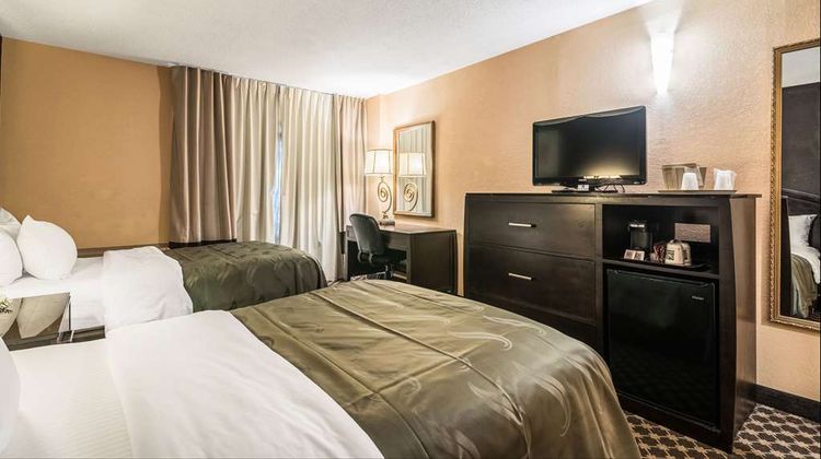 Quality Inn, Ithaca Room