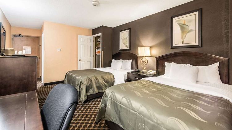 Quality Inn, Ithaca Room