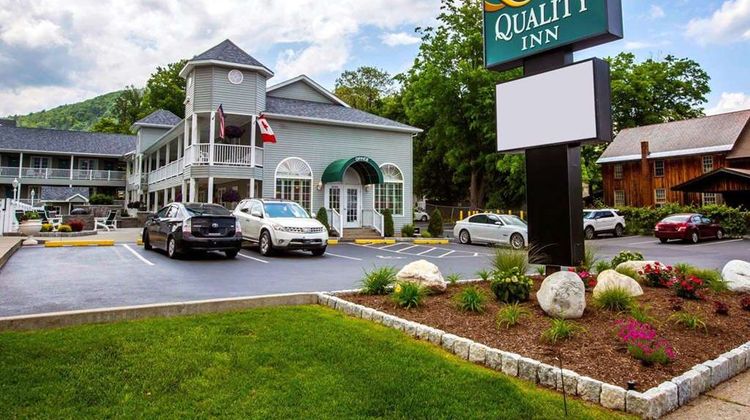 Quality Inn Lake George Exterior