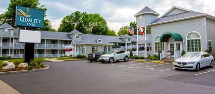 Quality Inn Lake George Exterior