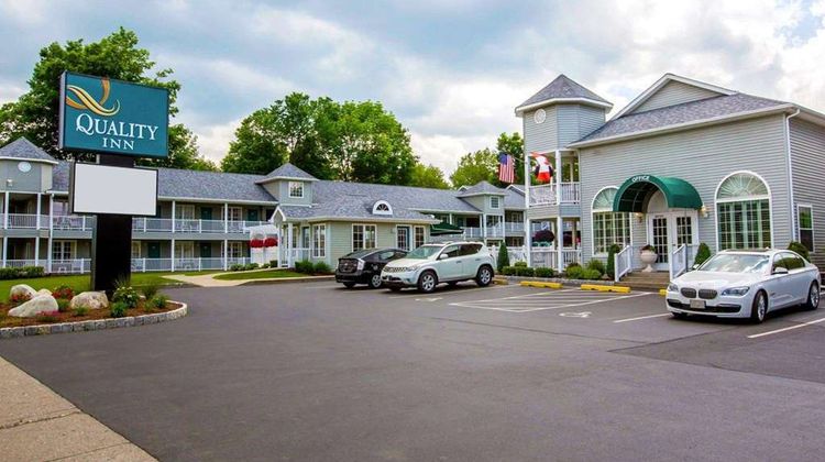 Quality Inn Lake George Exterior