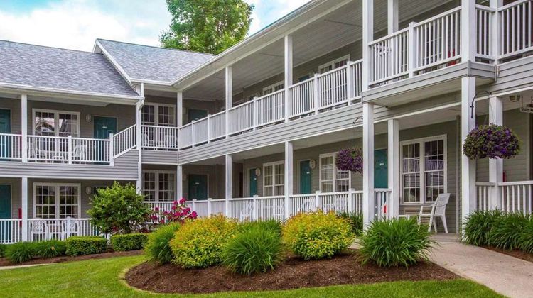 Quality Inn Lake George Exterior