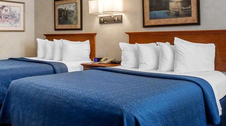 Quality Inn Lake George Room