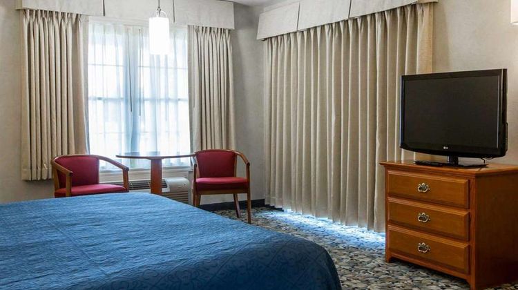 Quality Inn Lake George Room
