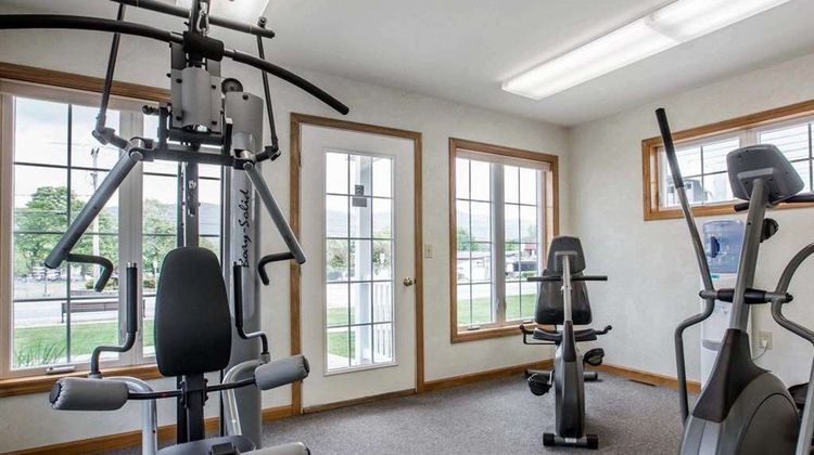 Quality Inn Lake George Health