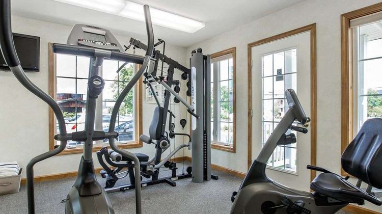 Quality Inn Lake George Health