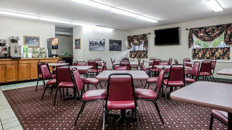 Quality Inn Lake George Restaurant