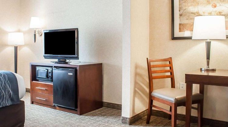 Comfort Inn & Suites Suite
