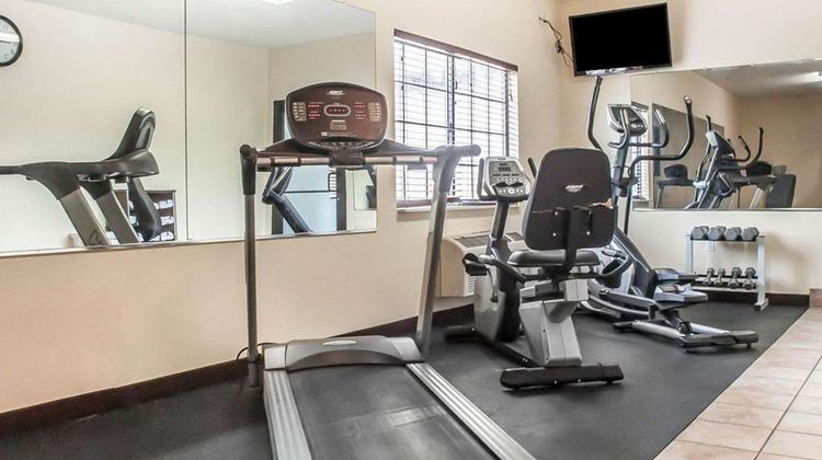 Comfort Inn & Suites Health