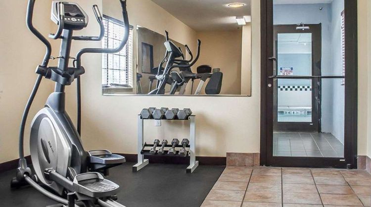 Comfort Inn & Suites Health