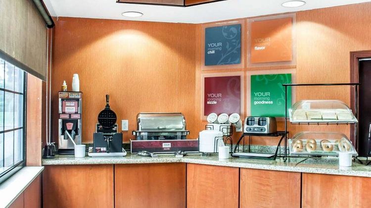 Comfort Inn & Suites Restaurant