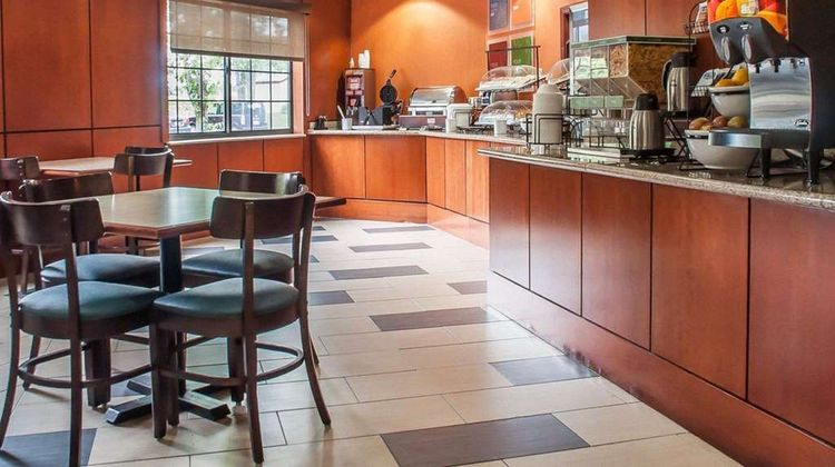 Comfort Inn & Suites Restaurant