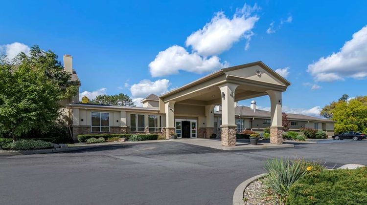 Comfort Inn Exterior