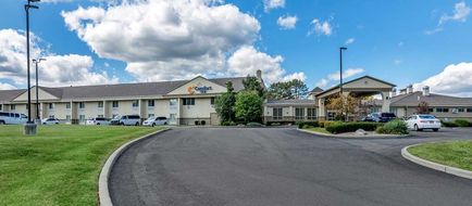 Comfort Inn Exterior