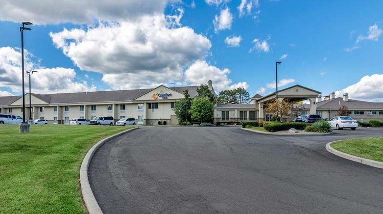 Comfort Inn Exterior