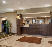 Comfort Inn Lobby