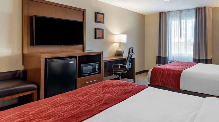 Comfort Inn Room