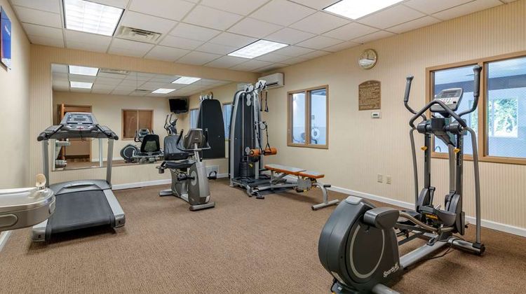 Comfort Inn Health