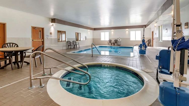Comfort Inn Pool