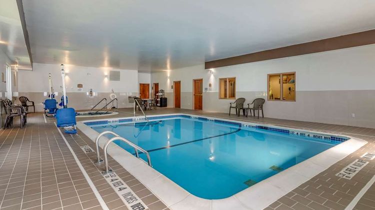 Comfort Inn Pool