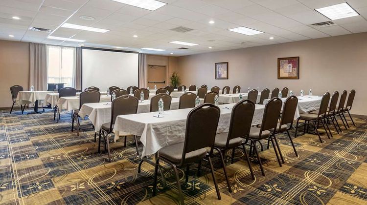 Comfort Inn Meeting