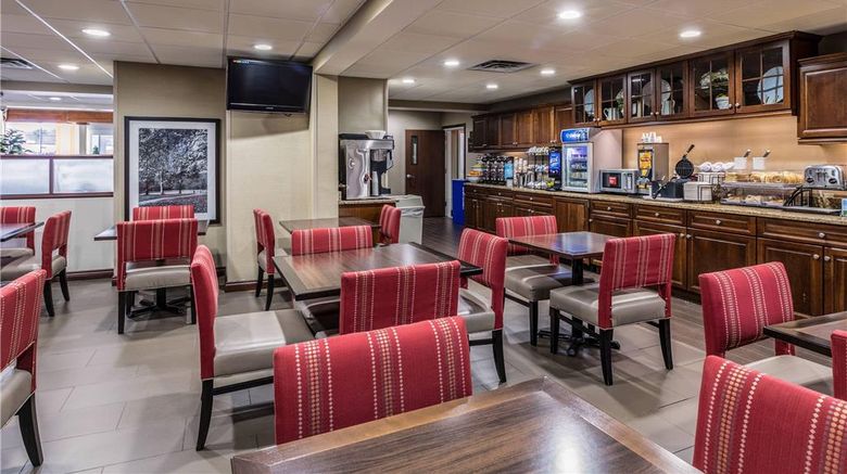<b>Comfort Inn Restaurant</b>. Images powered by <a href="https://iceportal.shijigroup.com/" title="IcePortal" target="_blank">IcePortal</a>.