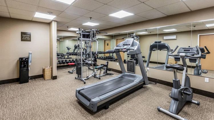 Comfort Inn Health