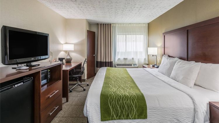 Comfort Inn Medford Long Island Room