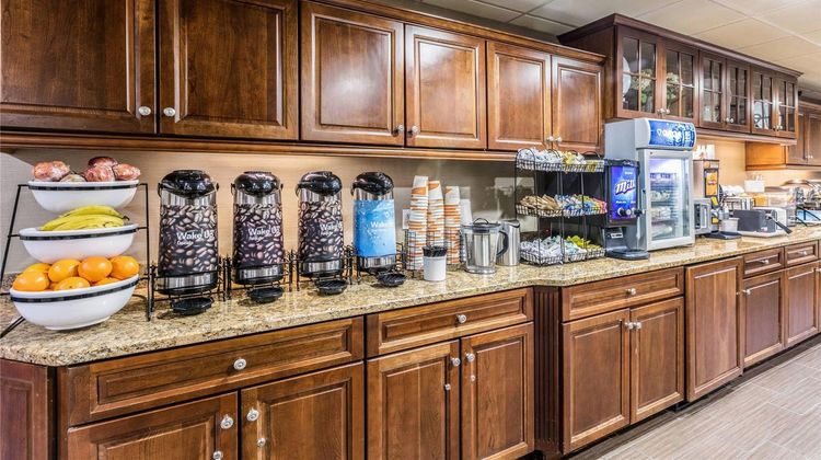 Comfort Inn Medford Long Island Restaurant