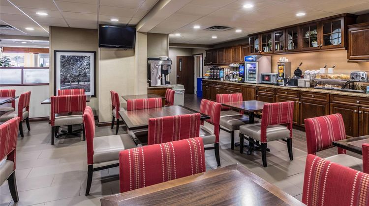 Comfort Inn Medford Long Island Restaurant