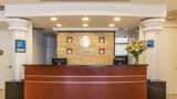 Comfort Inn & Suites Laguardia Airport Lobby