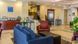 <b>Comfort Inn & Suites Airport Lobby</b>. Images powered by <a href="https://iceportal.shijigroup.com/" title="IcePortal" target="_blank">IcePortal</a>.