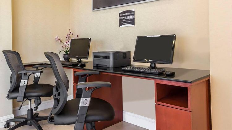 Comfort Inn & Suites Airport Other