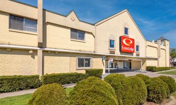 Econo Lodge Cortland Downtown