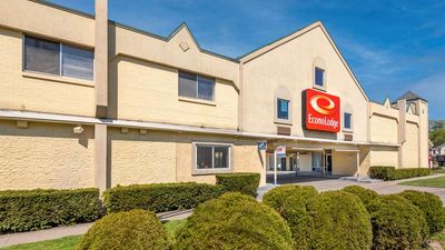 Econo Lodge Cortland Downtown