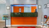 Econo Lodge Cortland Downtown Lobby