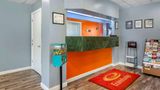 Econo Lodge Cortland Downtown Lobby