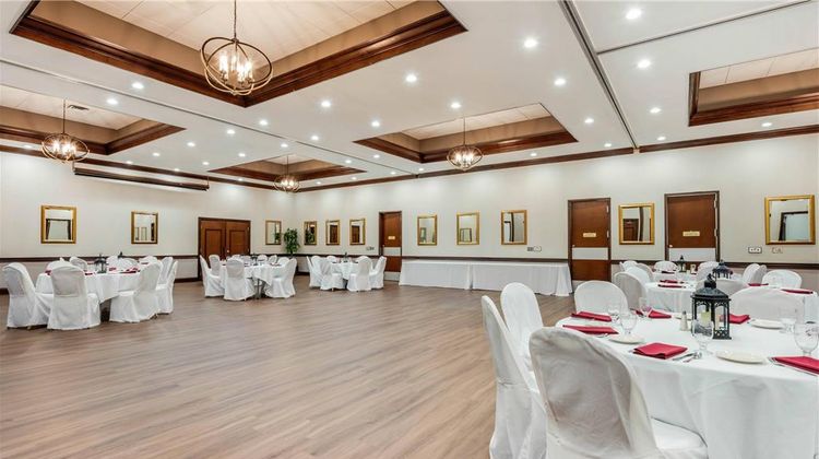 Clarion Hotel Marina & Conference Ctr Meeting