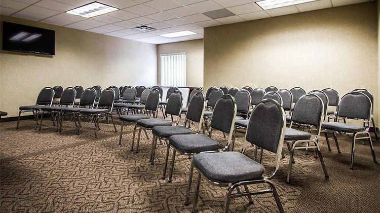 Quality Inn & Suites Meeting