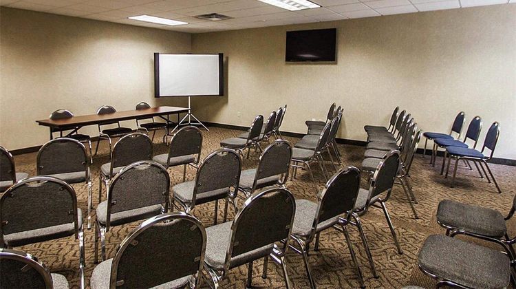 Quality Inn & Suites Meeting