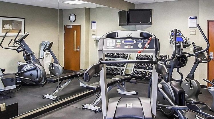 Quality Inn & Suites Health