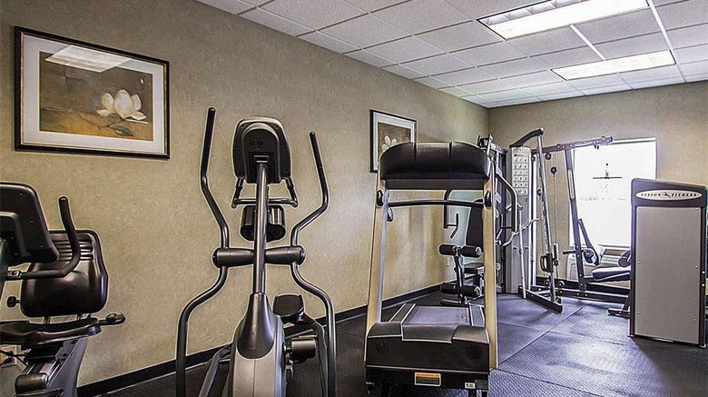 <b>Quality Inn & Suites Health</b>. Images powered by <a href="https://iceportal.shijigroup.com/" title="IcePortal" target="_blank">IcePortal</a>.