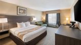 Quality Inn & Suites Room