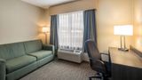 Quality Inn & Suites Room