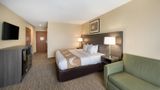 Quality Inn & Suites Room