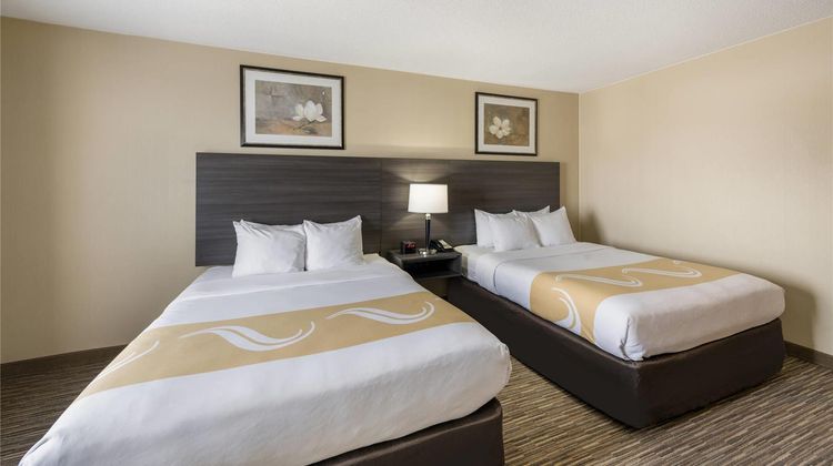 Quality Inn & Suites Room