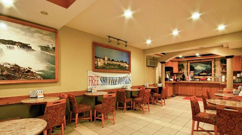 <b>Econo Lodge at the Falls North Restaurant</b>. Images powered by <a href="https://iceportal.shijigroup.com/" title="IcePortal" target="_blank">IcePortal</a>.