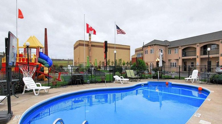 <b>Econo Lodge at the Falls North Pool</b>. Images powered by <a href="https://iceportal.shijigroup.com/" title="IcePortal" target="_blank">IcePortal</a>.
