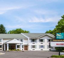 Quality Inn Cortland Exterior