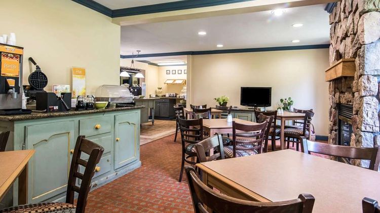 Quality Inn Cortland Restaurant